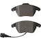 Zimmermann Brake Pad Set, 235872001 235872001 - alternate 3